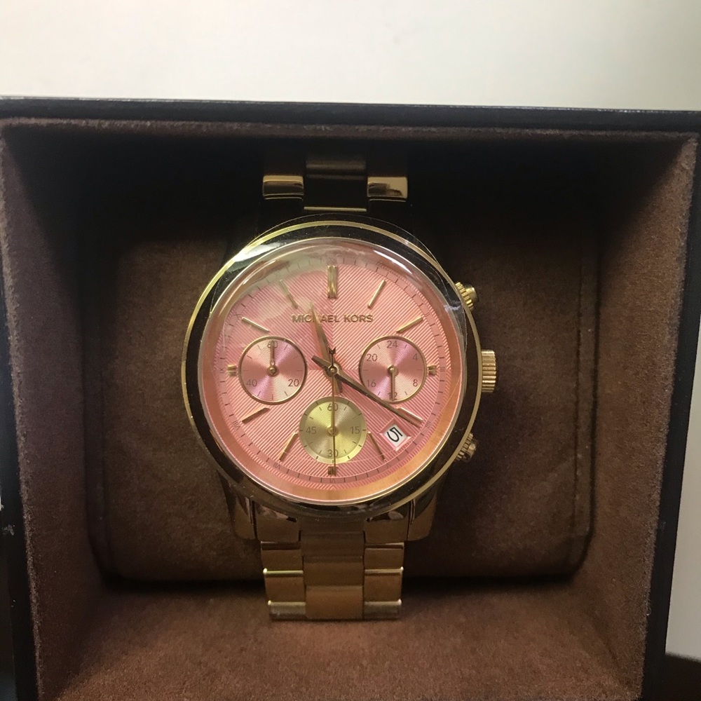Michael Kors watch